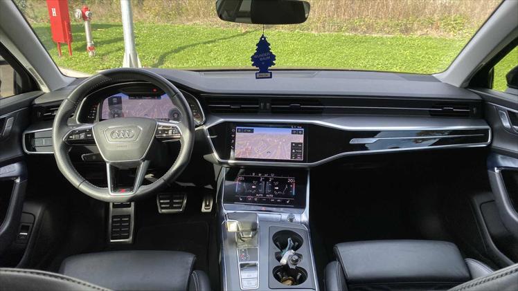 Audi A6 45 TDI quattro Tiptronic