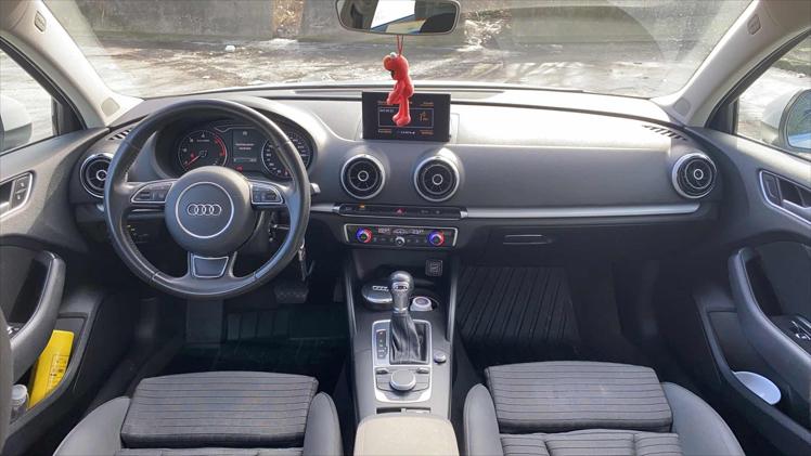 Audi A3 Limousine 1,6 TDI Ambition Sport S tronic