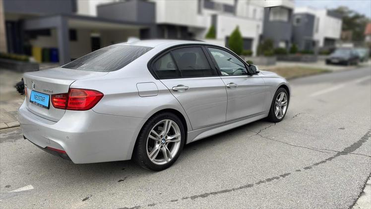 BMW rabljeni automobil na prodaju iz oglasa 83880 - BMW Serija 3 320 xd M sport Aut.