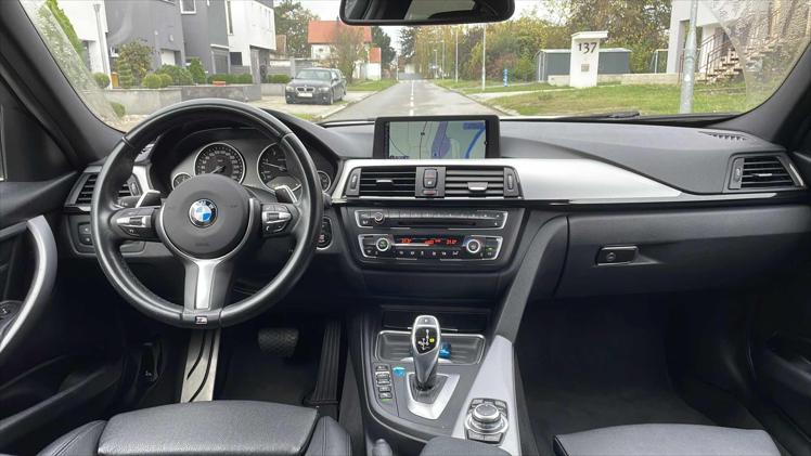 BMW 320 xd M sport Aut.