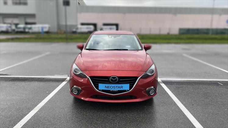 Mazda Mazda 3 , 2.2 D 