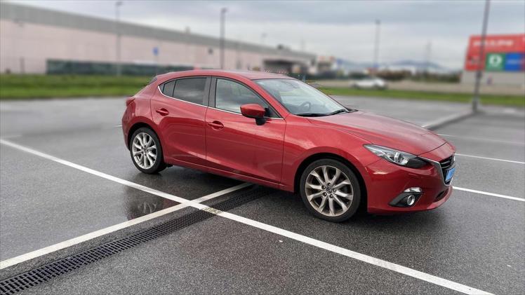Mazda Mazda 3 , 2.2 D 