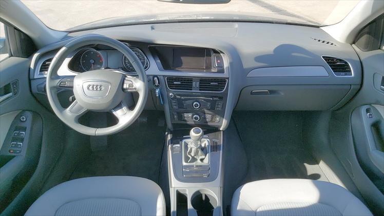 Audi A4 Avant 2,0 TDIe
