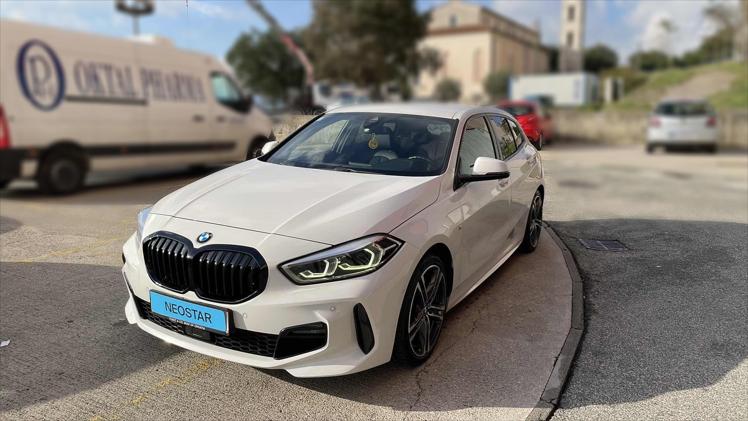 BMW rabljeni automobil na prodaju iz oglasa 83914 - BMW Serija 1 118d F40 M Paket 2019.