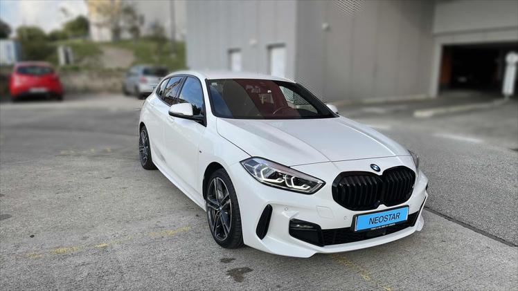 BMW 118d F40 M Paket 2019.