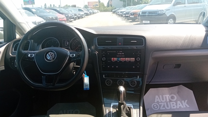 VW Golf 1,6 TDI BMT Comfortline DSG