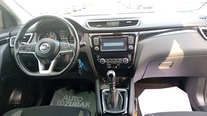 Nissan Qashqai 1,2 DIG-T Acenta