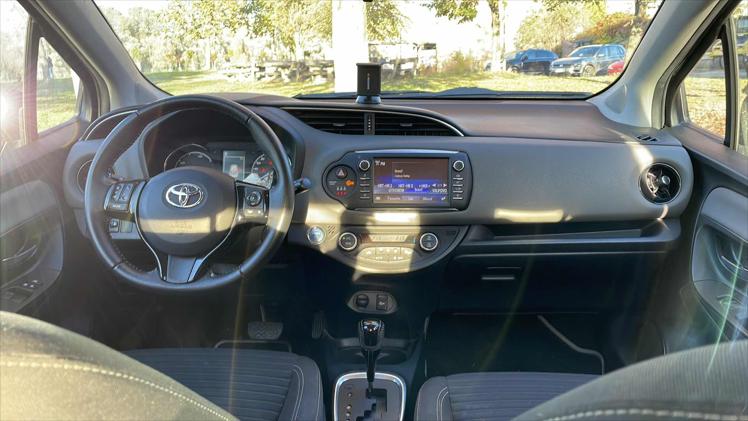 Toyota Yaris 1,5  Hybrid VVT-i Aut.