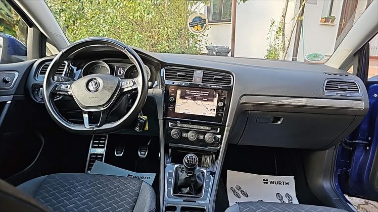 VW Golf 1,5 TSI EVO Comfortline