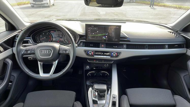Audi A4 35 TDI Advanced S tronic