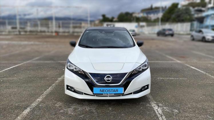 Nissan Leaf elektro N-Connecta 40KW 2018.