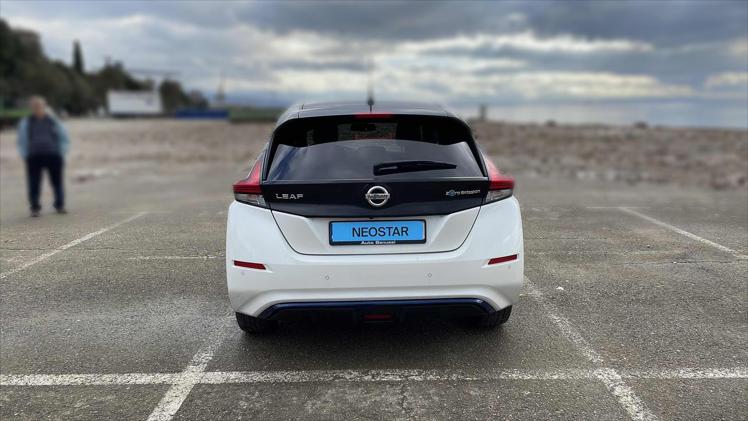 Nissan Leaf elektro N-Connecta 40KW 2018.
