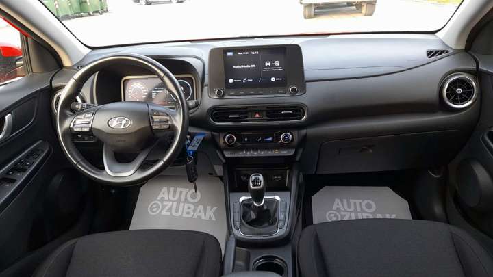 Hyundai Kona 1,0 T-GDI 120 DESIREit ISG DCT