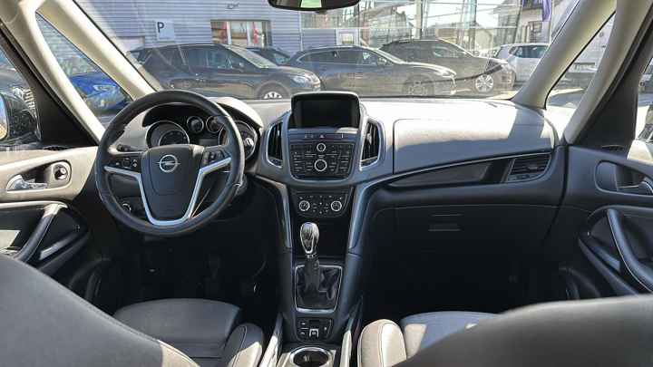 Opel Zafira Tourer 1,6 CDTi Edition Start/Stop