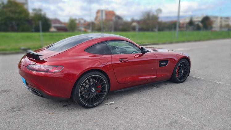 Used 84062 - Mercedes-Benz AMG GT AMG GT S cars