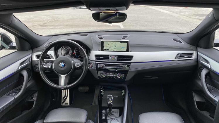 BMW X2 xDrive20d M Sport Aut.