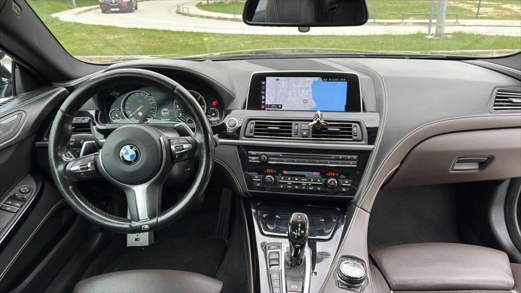 BMW Serija 6 40D X-drive