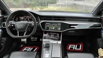 Audi Audi (D) RS6 Avant 4.0 TFSI Quattro Dynamic