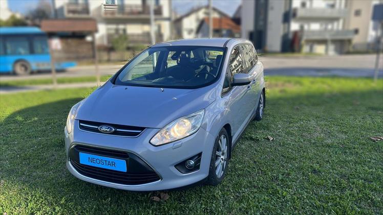 Ford C-MAX 1,6 TDCi Ambiente