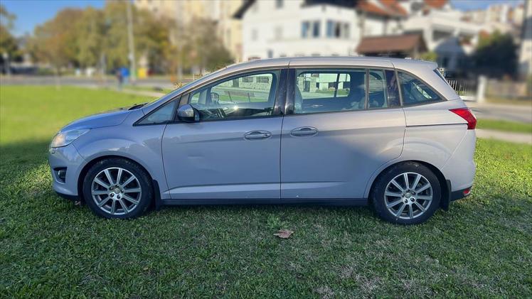 Ford C-MAX 1,6 TDCi Ambiente