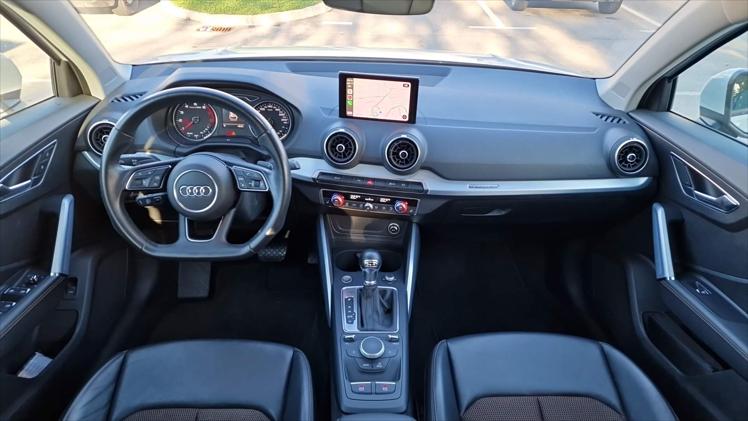 Audi Q2 2.0  TFSI S-tronic Quattro
