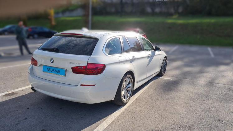 BMW 520d touring