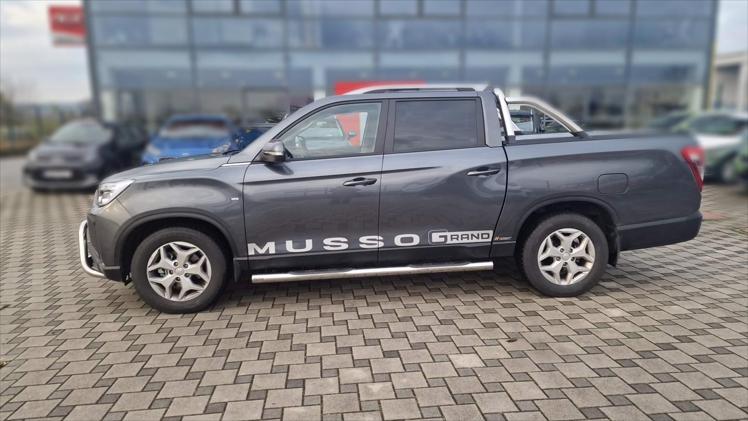 SsangYong Musso Grand 2.2 D A/T 4WD 