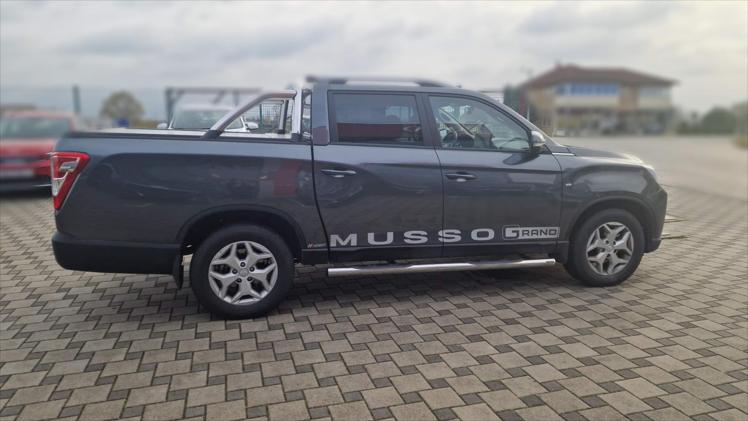 SsangYong Musso Grand 2.2 D A/T 4WD 