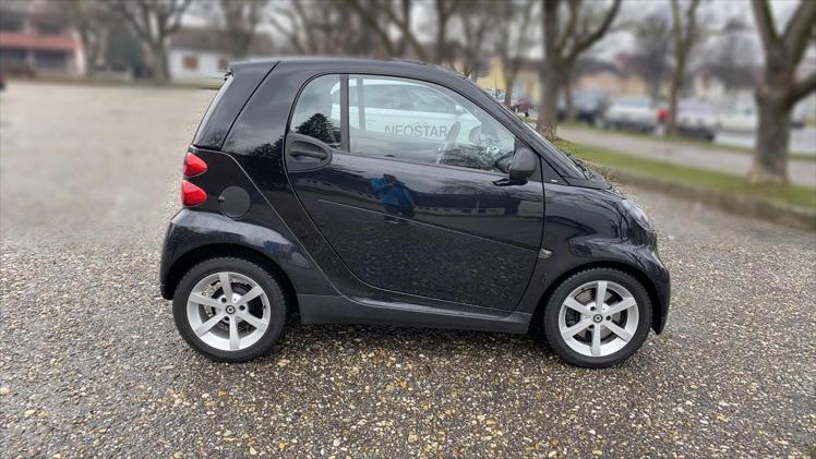 Smart Smart fortwo passion Softouch