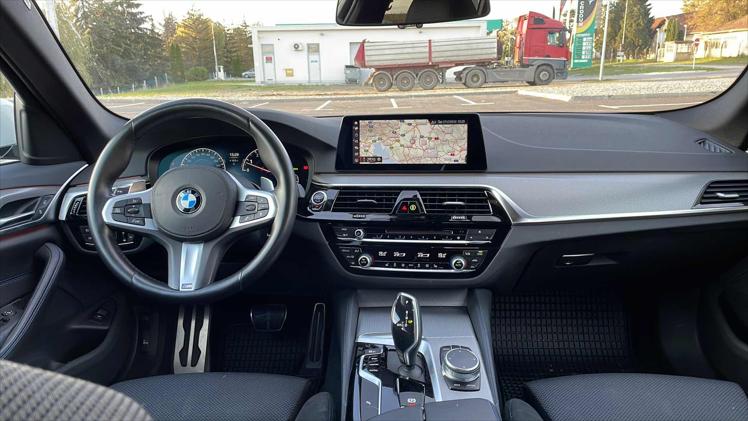 BMW 530i xDrive Touring Aut.