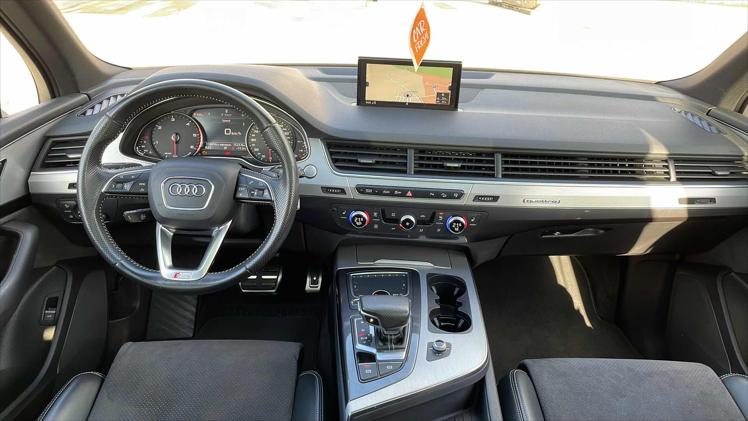 Audi Q7 quattro S-Line 3.0 TDI 2016.