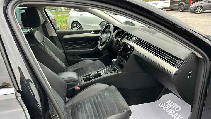 VW Passat 2,0 TDI BMT SCR Elegance DSG