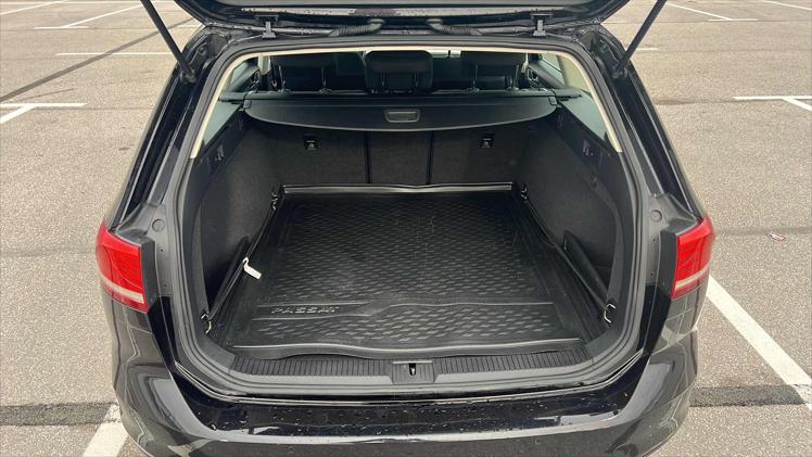 VW Passat Variant 4motion 2,0 TDI BMT Comfortline
