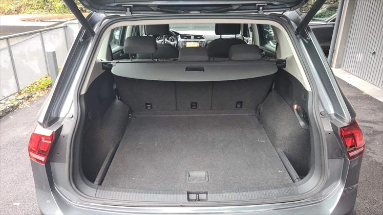 VW Tiguan Allspace  2.0 TDI Comfortline 