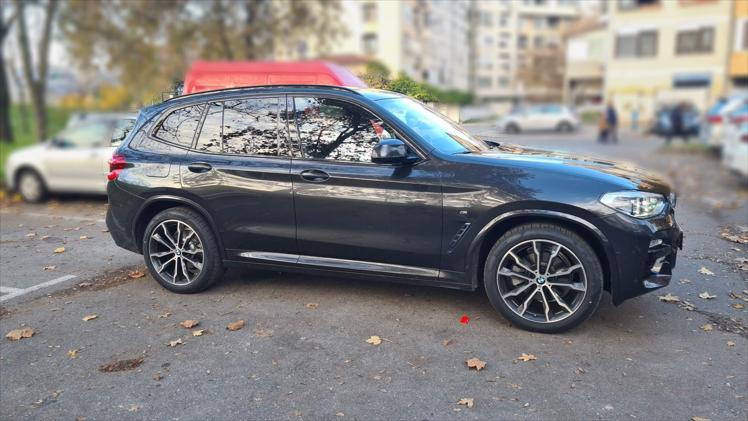 BMW X3 xDrive 20d M Sport Aut.