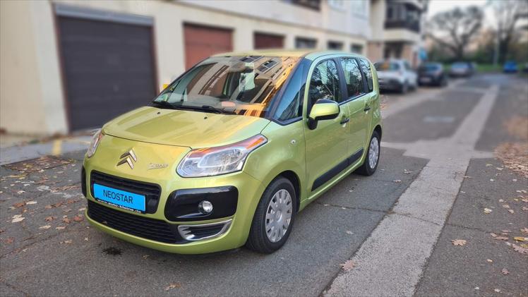Used 84353 - Citroën C3 C3 Picasso 1.6 HDI cars