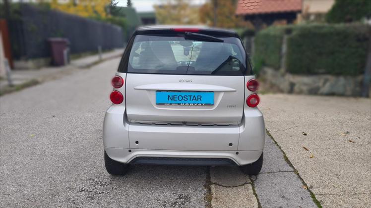 Smart Smart fortwo passion micro hybrid drive Softouch