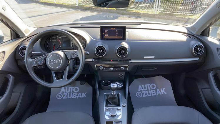 Audi A3 Sportback 2,0 TDI