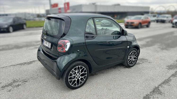Used 85202 - Smart 451 ForTwo Eq cars
