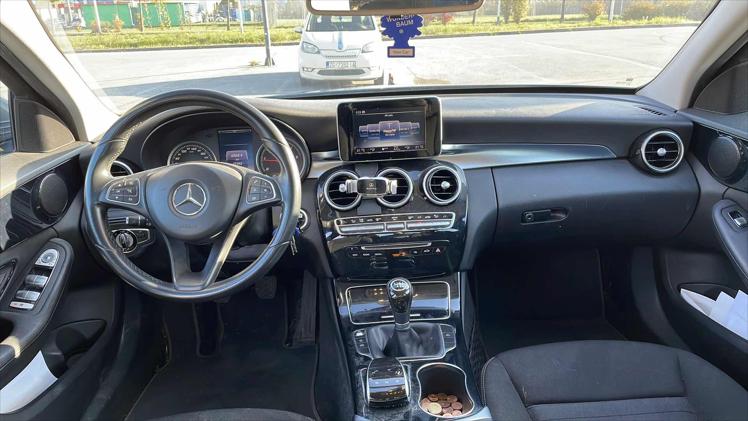 Mercedes-Benz C 200 BlueTEC Exclusive