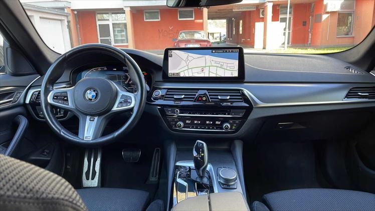 BMW 520Xd M Performance Touring