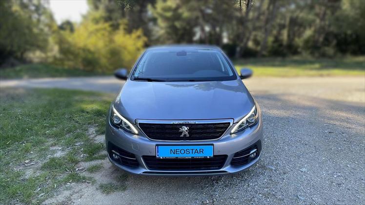 Peugeot 308 1,5 BlueHDi 100 S&S Active