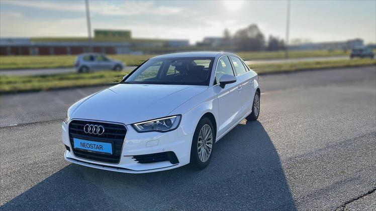 Audi used 84454 - Audi A3 A3 Limousine 2,0 TDI Ambiente Style S tronic