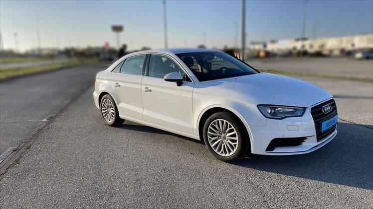 Audi A3 Limousine 2,0 TDI Ambiente Style S tronic