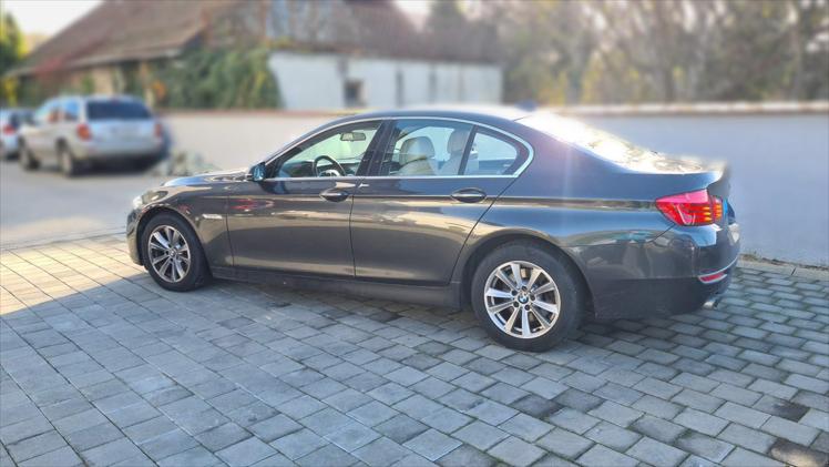 BMW 520d. Luxury