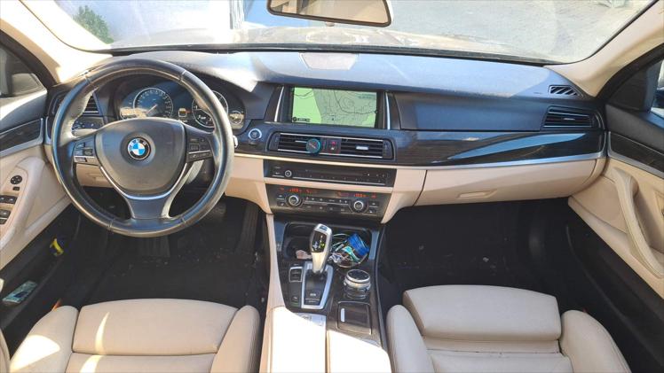 BMW 520d. Luxury