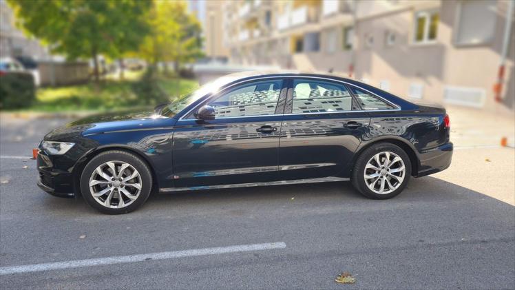 Audi A6 3,0 TDI quattro S tronic
