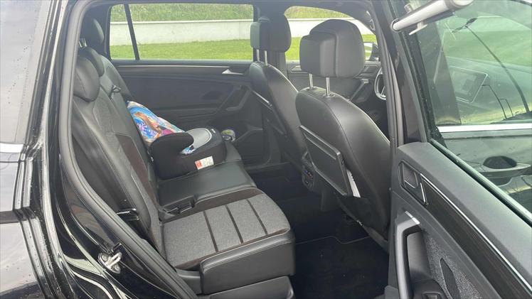 Seat Tarraco 4Drive 2,0 TDI Xcellence DSG