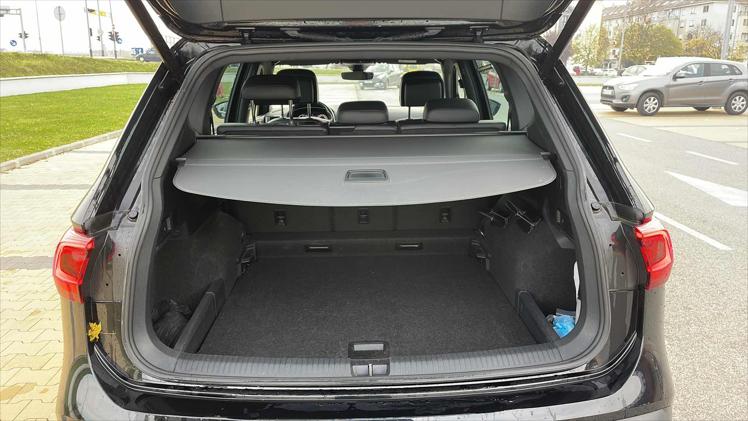 Seat Tarraco 4Drive 2,0 TDI Xcellence DSG