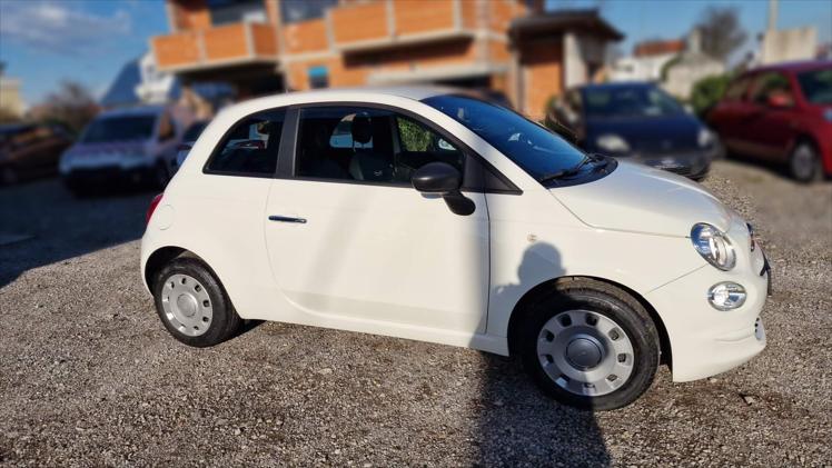 Fiat 500 1.2 mHev
